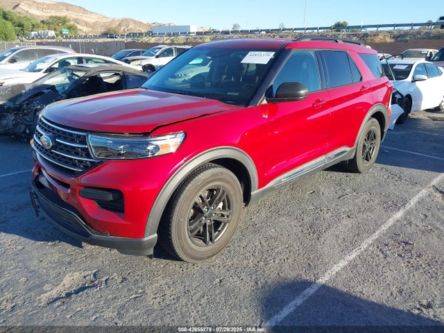 1FMSK7DH8NGA69637 Ford ecoboost