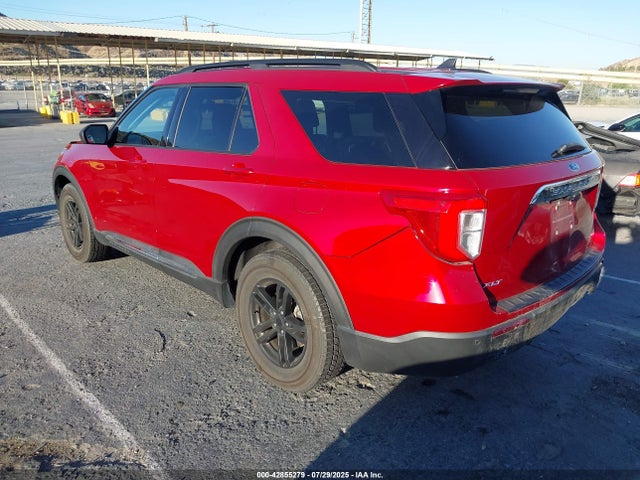 1FMSK7DH8NGA69637 Ford ecoboost