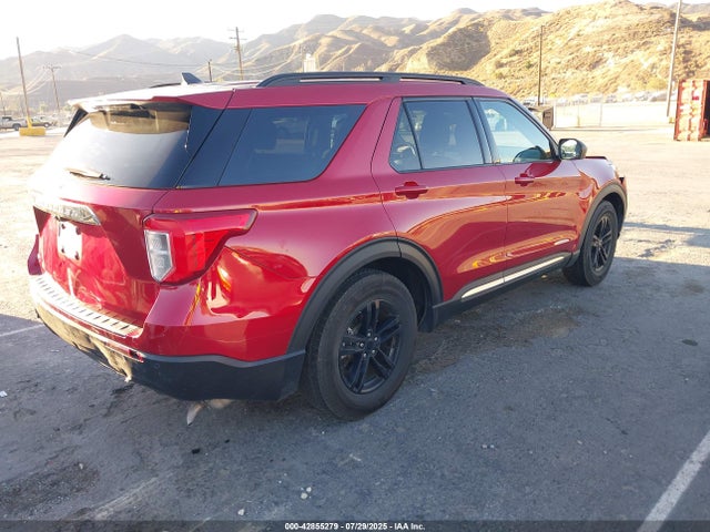 1FMSK7DH8NGA69637 Ford ecoboost