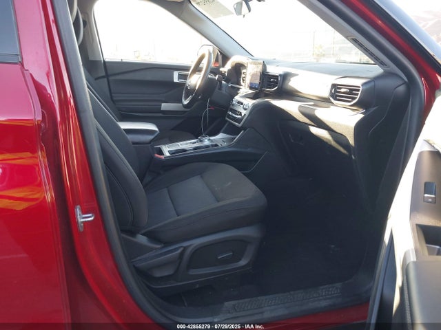 1FMSK7DH8NGA69637 Ford ecoboost