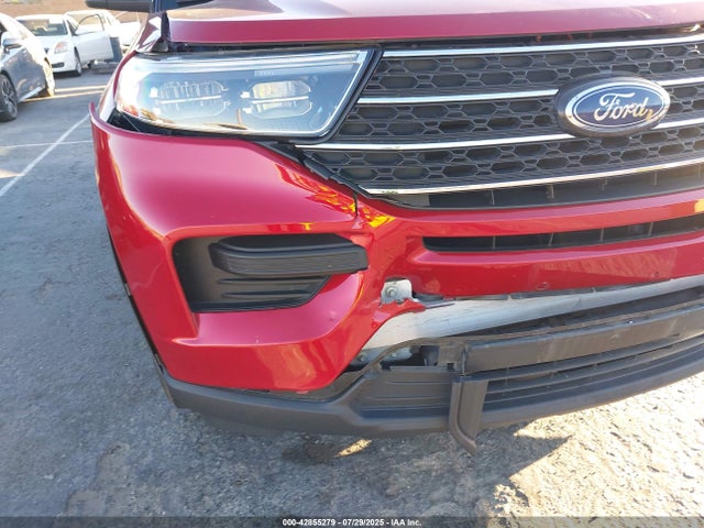 1FMSK7DH8NGA69637 Ford ecoboost