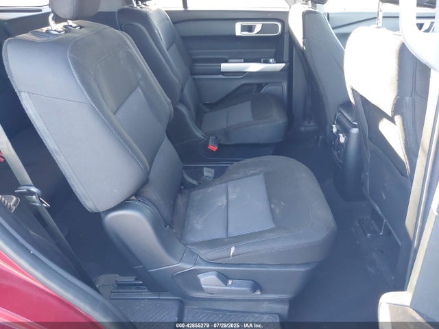 1FMSK7DH8NGA69637 Ford ecoboost