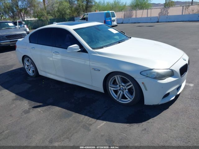 Auction sale of the 2011 Bmw 550i, vin: WBAFR9C54BC757655, lot number: 42855289