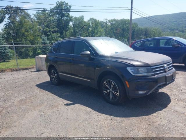2019 VOLKSWAGEN TIGUAN 3VV2B7AX9KM063039