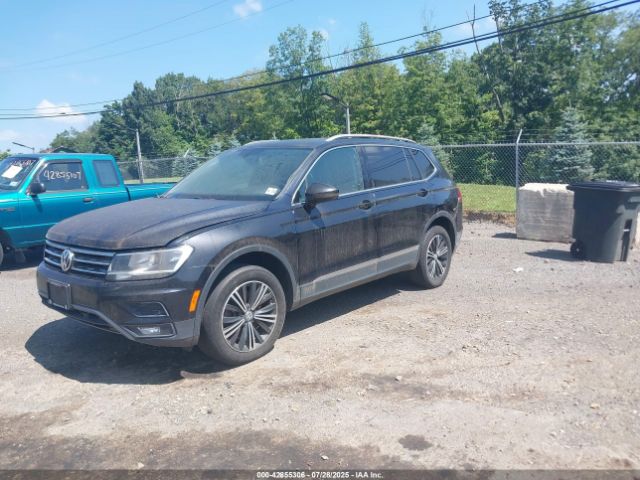 2019 VOLKSWAGEN TIGUAN 3VV2B7AX9KM063039 Photo 1