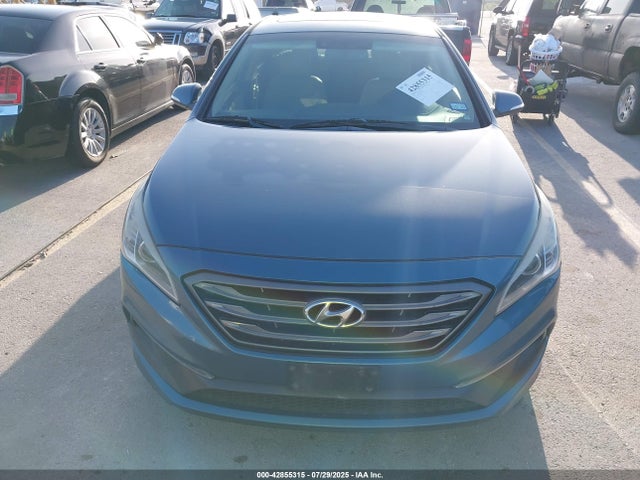 5NPE34AF6HH481426 Hyundai 2017
