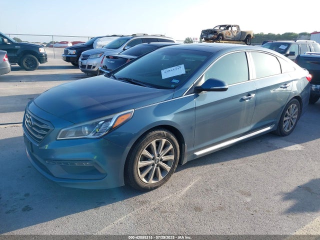 5NPE34AF6HH481426 Hyundai 2017