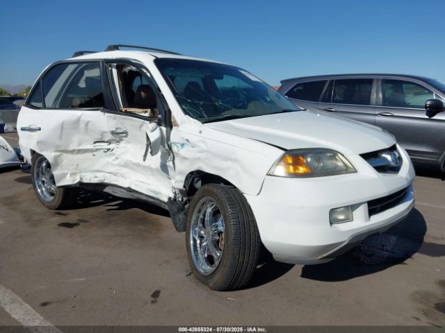 2004 ACURA MDX 2HNYD18844H557819 Photo 0