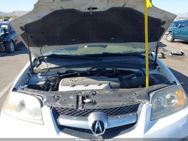 2004 ACURA MDX 2HNYD18844H557819 Photo 9
