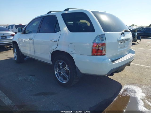 2004 ACURA MDX 2HNYD18844H557819 Photo 2
