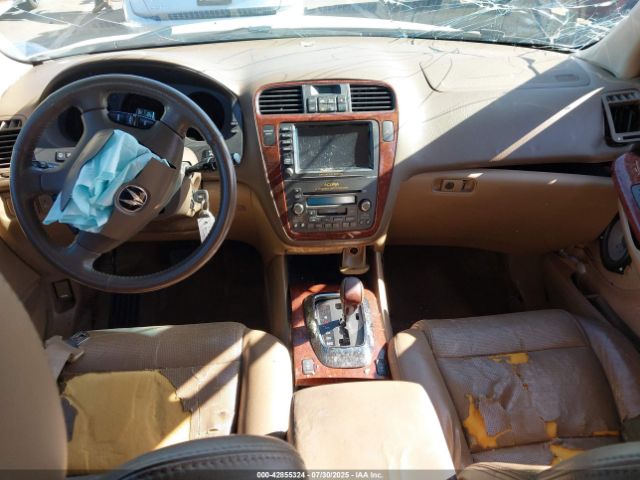 2004 ACURA MDX 2HNYD18844H557819 Photo 4