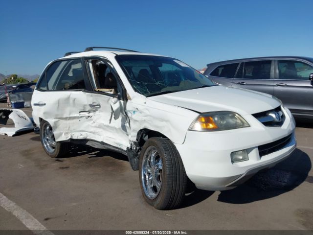 2004 ACURA MDX 2HNYD18844H557819 Photo 5