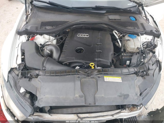 2014 AUDI A6 WAUGFAFC6EN161402 Photo 9