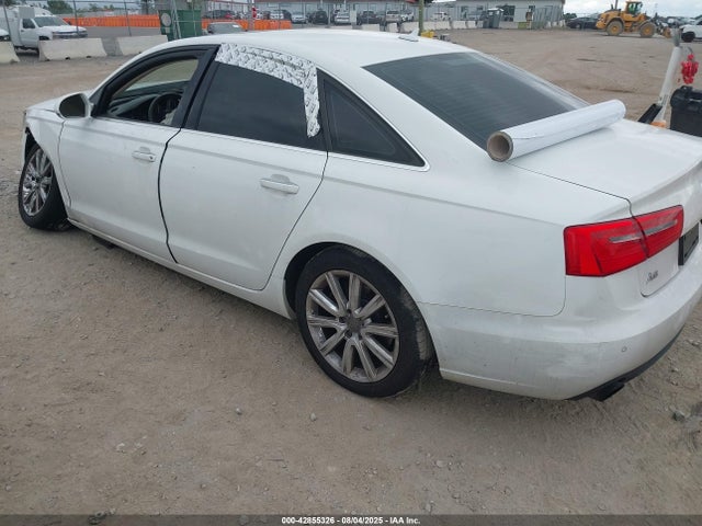2014 AUDI A6 WAUGFAFC6EN161402 Photo 2