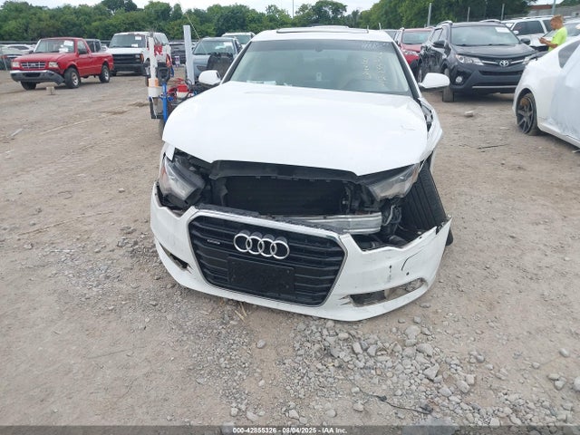 2014 AUDI A6 WAUGFAFC6EN161402 Photo 5