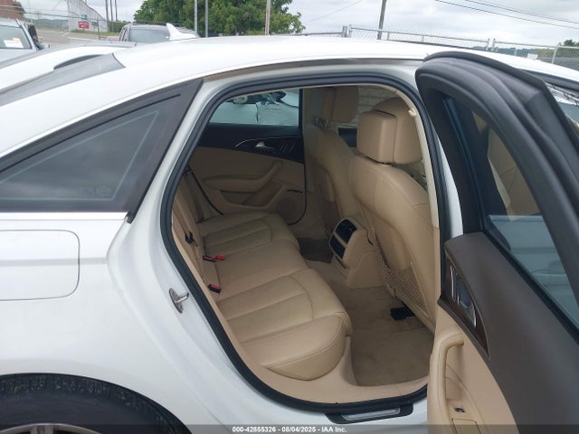 2014 AUDI A6 WAUGFAFC6EN161402 Photo 7