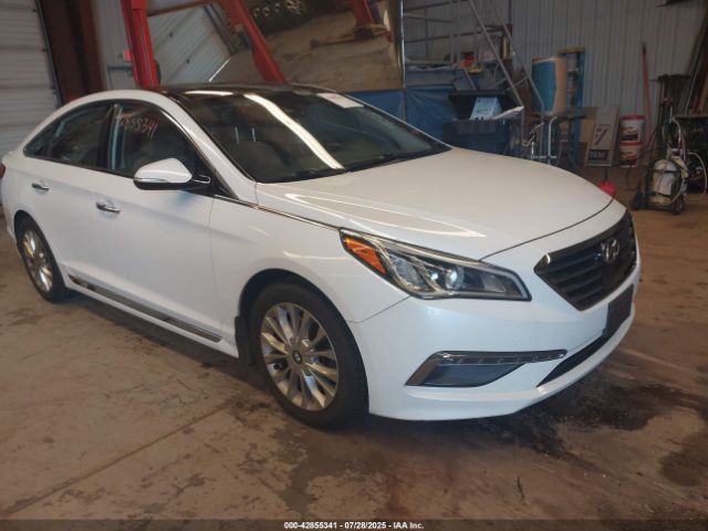 2015 HYUNDAI SONATA 5NPE34AF7FH132952