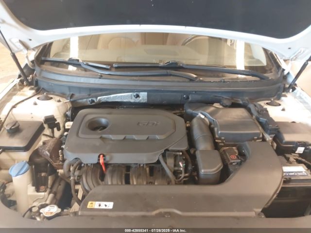 2015 HYUNDAI SONATA 5NPE34AF7FH132952 Photo 9