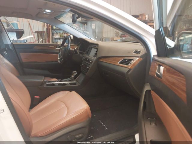 2015 HYUNDAI SONATA 5NPE34AF7FH132952 Photo 4