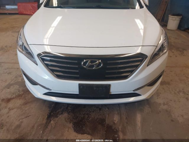 2015 HYUNDAI SONATA 5NPE34AF7FH132952 Photo 5