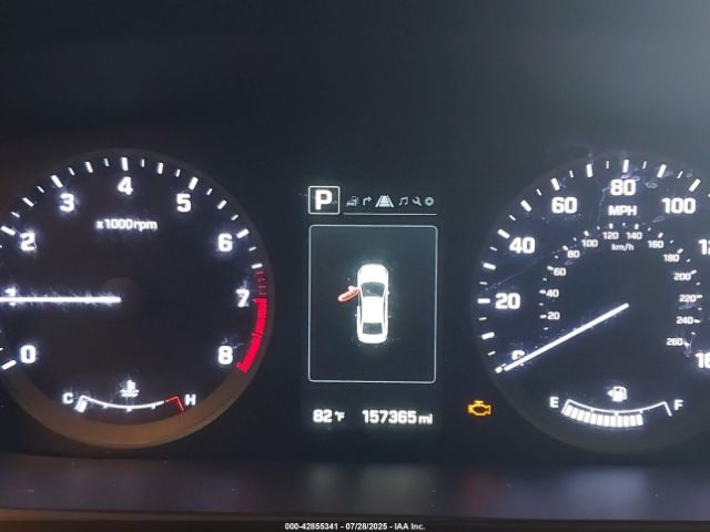 2015 HYUNDAI SONATA 5NPE34AF7FH132952 Photo 6