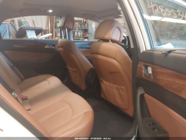 2015 HYUNDAI SONATA 5NPE34AF7FH132952 Photo 7