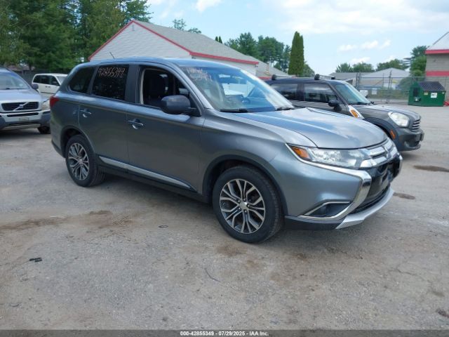 2016 MITSUBISHI OUTLANDER JA4AZ3A3XGZ038095 Photo 0