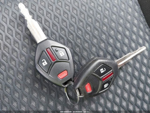 2016 MITSUBISHI OUTLANDER JA4AZ3A3XGZ038095 Photo 10