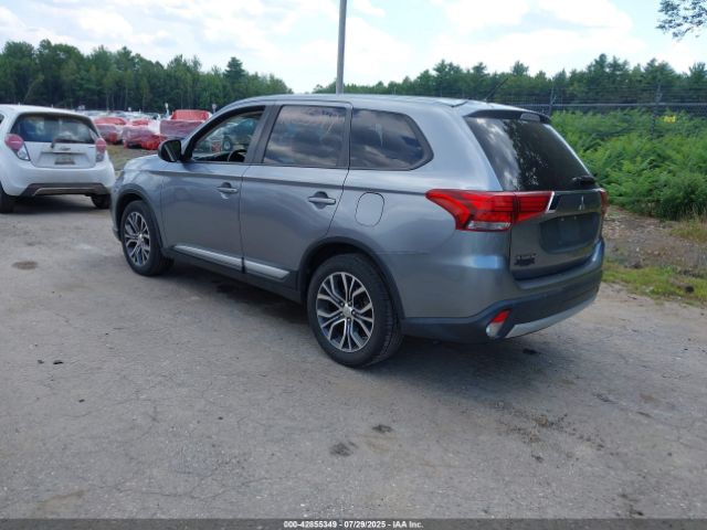 2016 MITSUBISHI OUTLANDER JA4AZ3A3XGZ038095 Photo 2