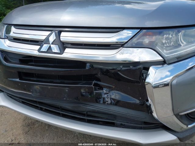 2016 MITSUBISHI OUTLANDER JA4AZ3A3XGZ038095 Photo 5