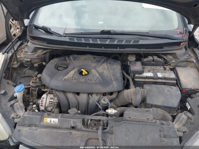 Hyundai dohc mpi nu 2014 5NPDH4AEXEH546486 Image 10