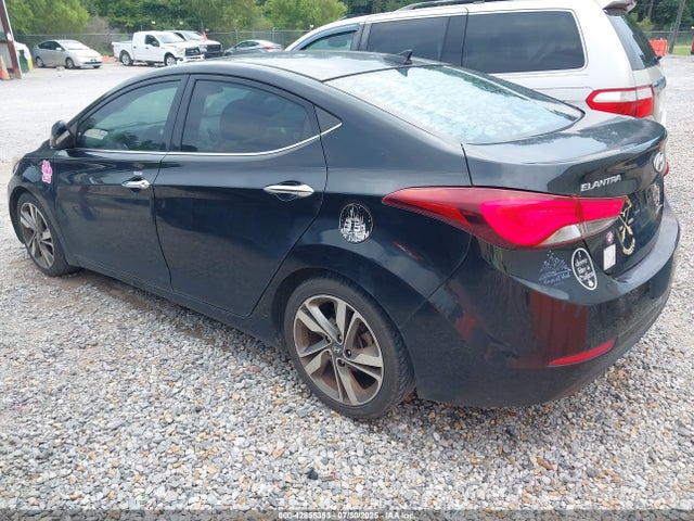 Hyundai dohc mpi nu 2014 5NPDH4AEXEH546486 Image 3