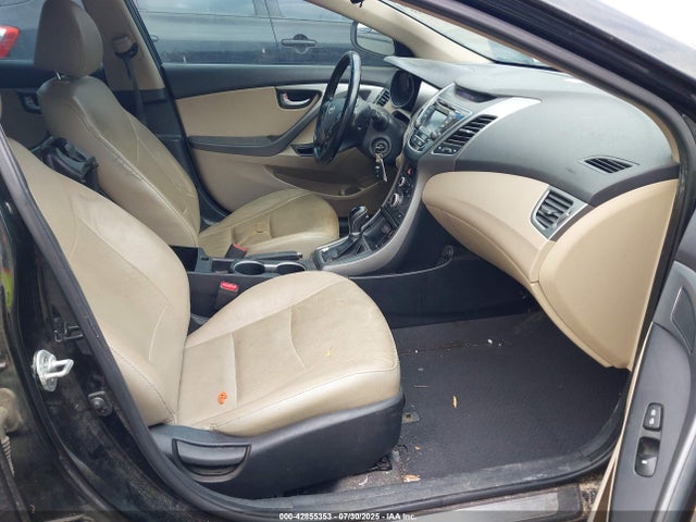Hyundai dohc mpi nu 2014 5NPDH4AEXEH546486 Image 5