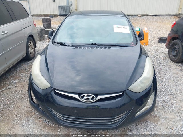 Hyundai dohc mpi nu 2014 5NPDH4AEXEH546486 Image 6