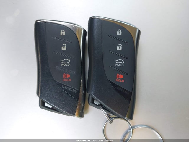 Lexus 2gr-fks 2024 58ADZ1B18RU168935 Image 11