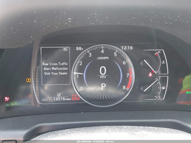 Lexus 2gr-fks 2024 58ADZ1B18RU168935 Image 7