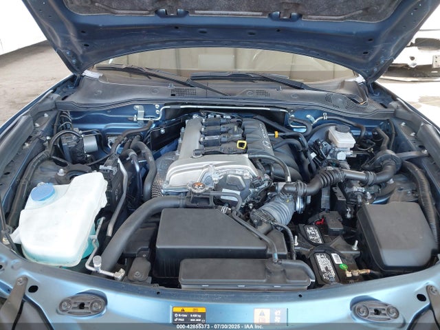 JM1NDAD7XK0307539 Mazda pe
