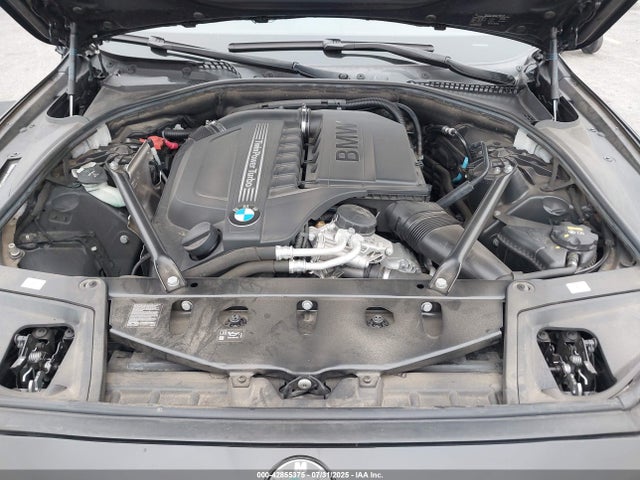 BMW 535i 2016 WBA5B1C59GG553466 Image 10