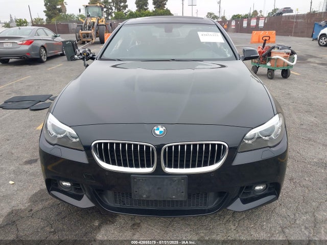 BMW 535i 2016 WBA5B1C59GG553466 Image 12