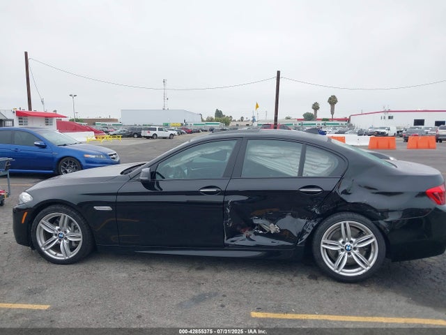 BMW 535i 2016 WBA5B1C59GG553466 Image 14
