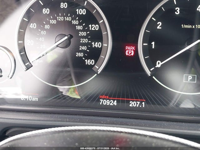 BMW 535i 2016 WBA5B1C59GG553466 Image 15