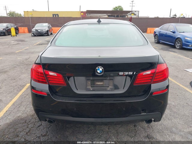 BMW 535i 2016 WBA5B1C59GG553466 Image 16
