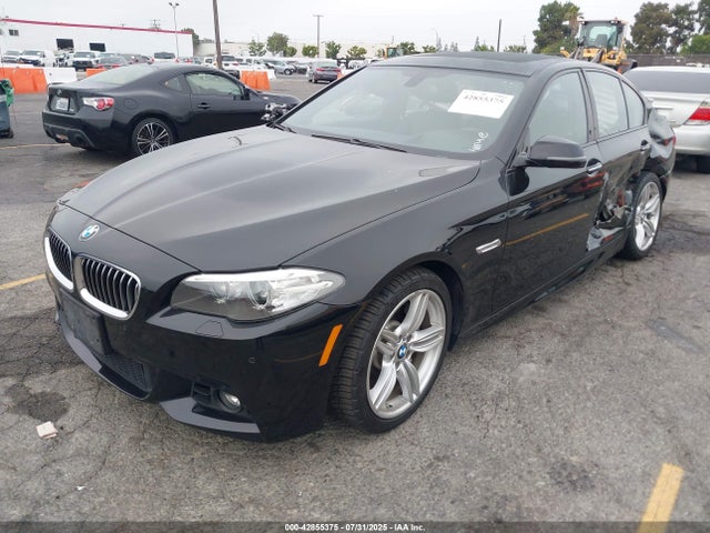 BMW 535i 2016 WBA5B1C59GG553466 Image 2