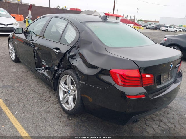 BMW 535i 2016 WBA5B1C59GG553466 Image 3