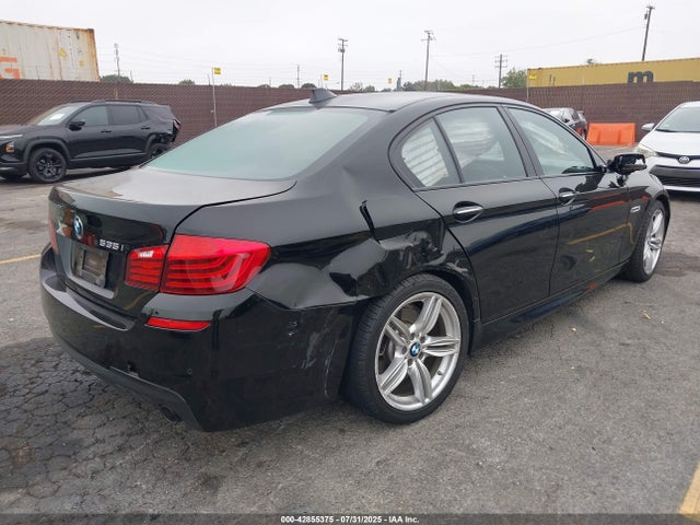 BMW 535i 2016 WBA5B1C59GG553466 Image 4