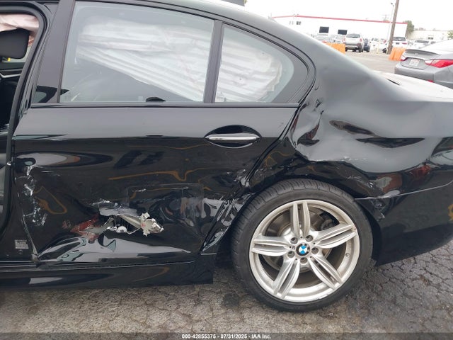 BMW 535i 2016 WBA5B1C59GG553466 Image 6