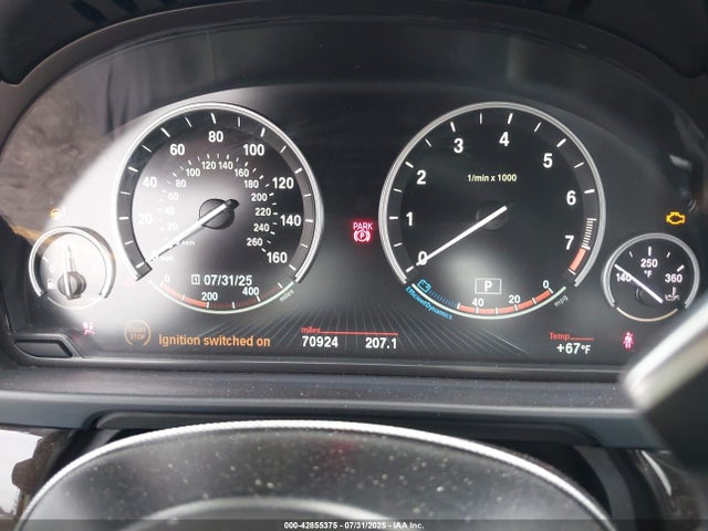 BMW 535i 2016 WBA5B1C59GG553466 Image 7