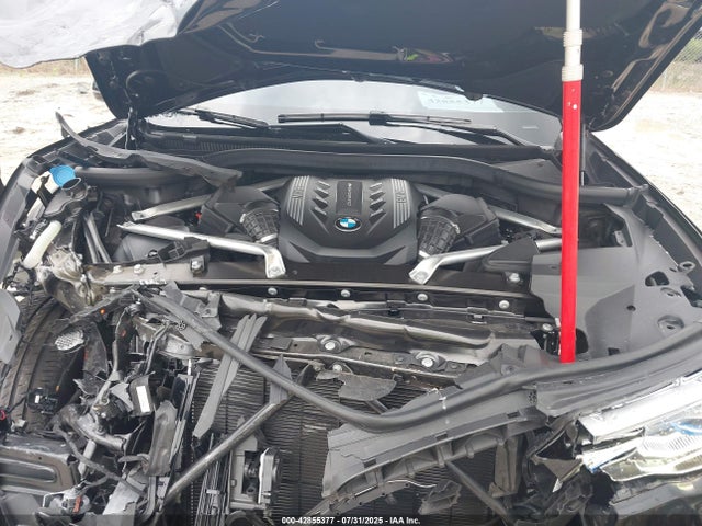 5UXCX6C0XN9K65615 BMW X7