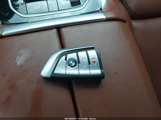 5UXCX6C0XN9K65615 BMW X7