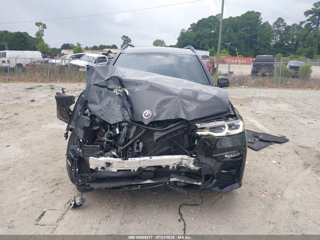 5UXCX6C0XN9K65615 BMW X7
